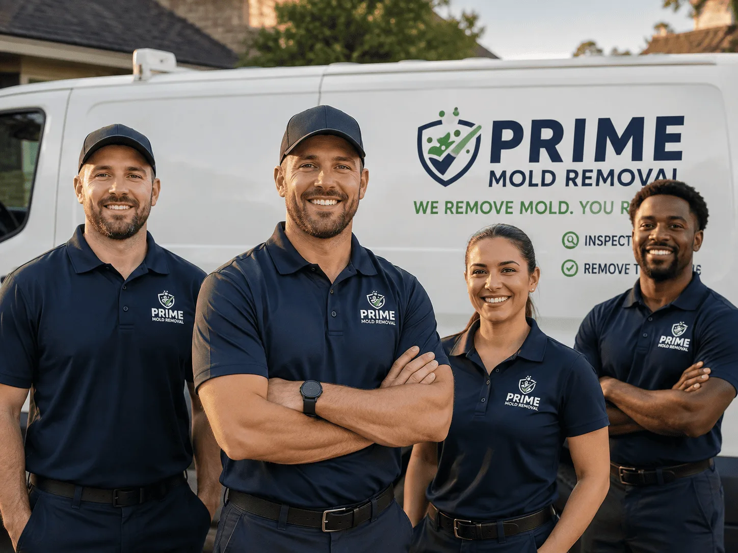 Mold Inspection in Teec Nos Pos, AZ near me